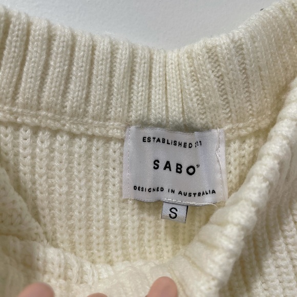 Lucia Knit Set from Sabo Skirt - Picture 7 of 7